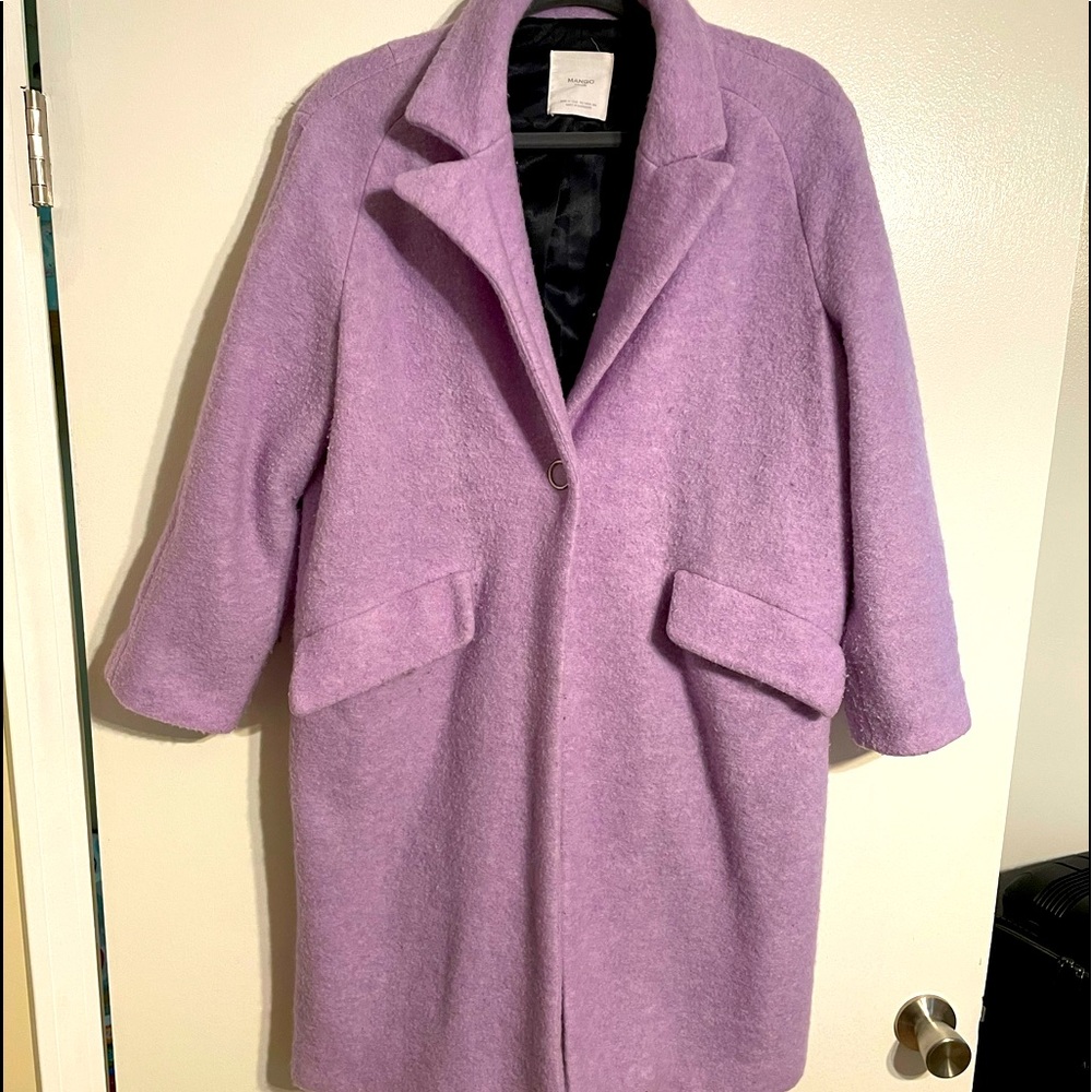 Mango Coat